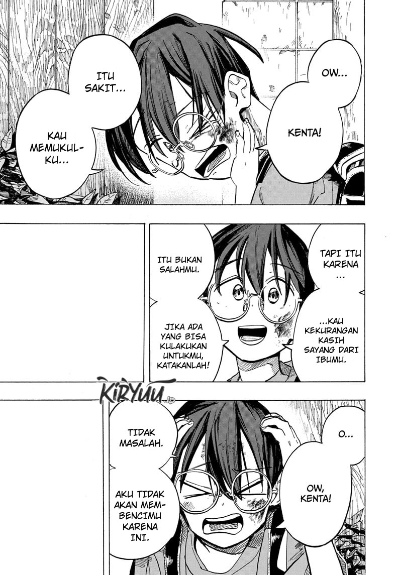 The Ichinose Family’s Deadly Sins Chapter 38 Gambar 10