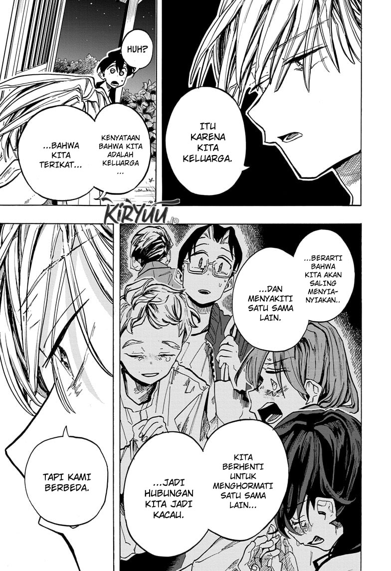 The Ichinose Family’s Deadly Sins Chapter 38 Gambar 4