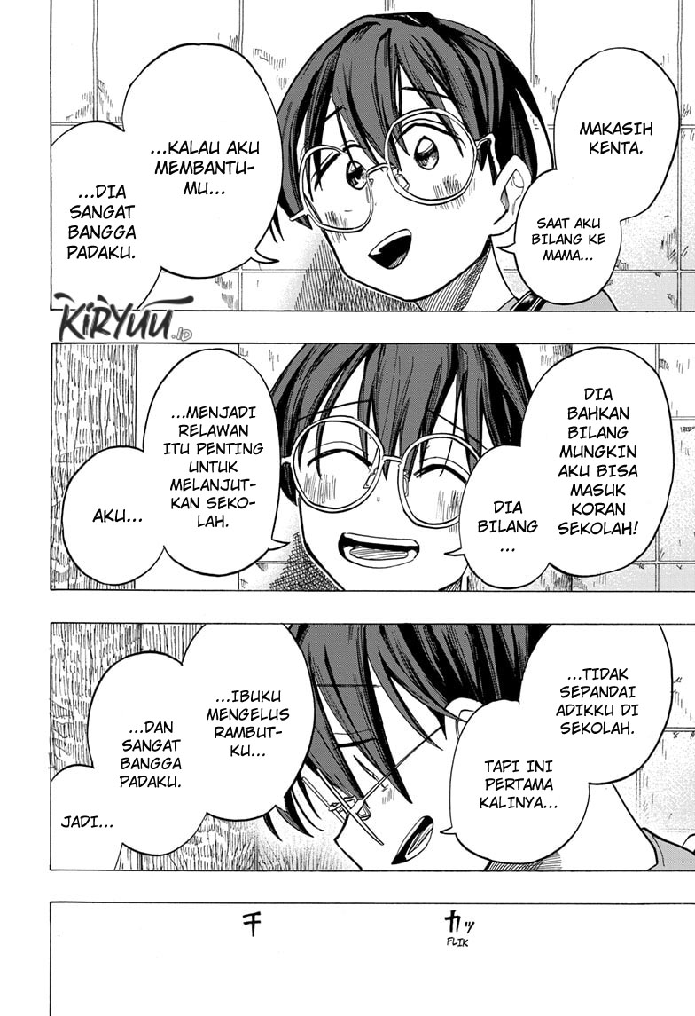 The Ichinose Family’s Deadly Sins Chapter 38 Gambar 9