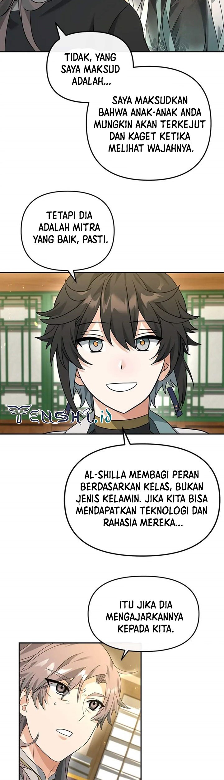 Treacherous Subject Saves the Country Chapter 37 Gambar 46