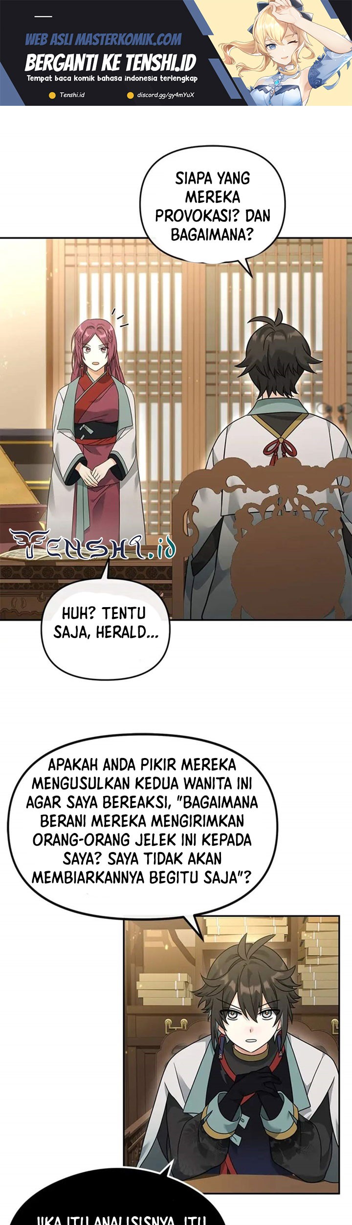 Baca Manhwa Treacherous Subject Saves the Country Chapter 37 Gambar 2