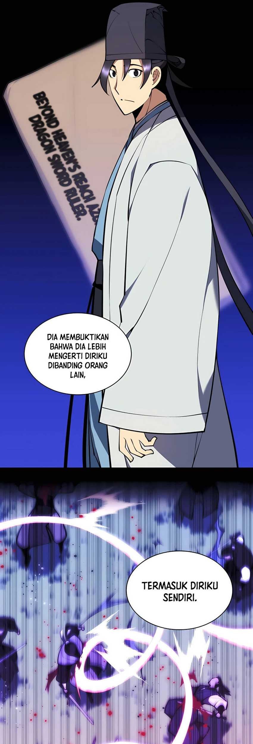 Records Of The Swordsman Scholar Chapter 72 Gambar 42