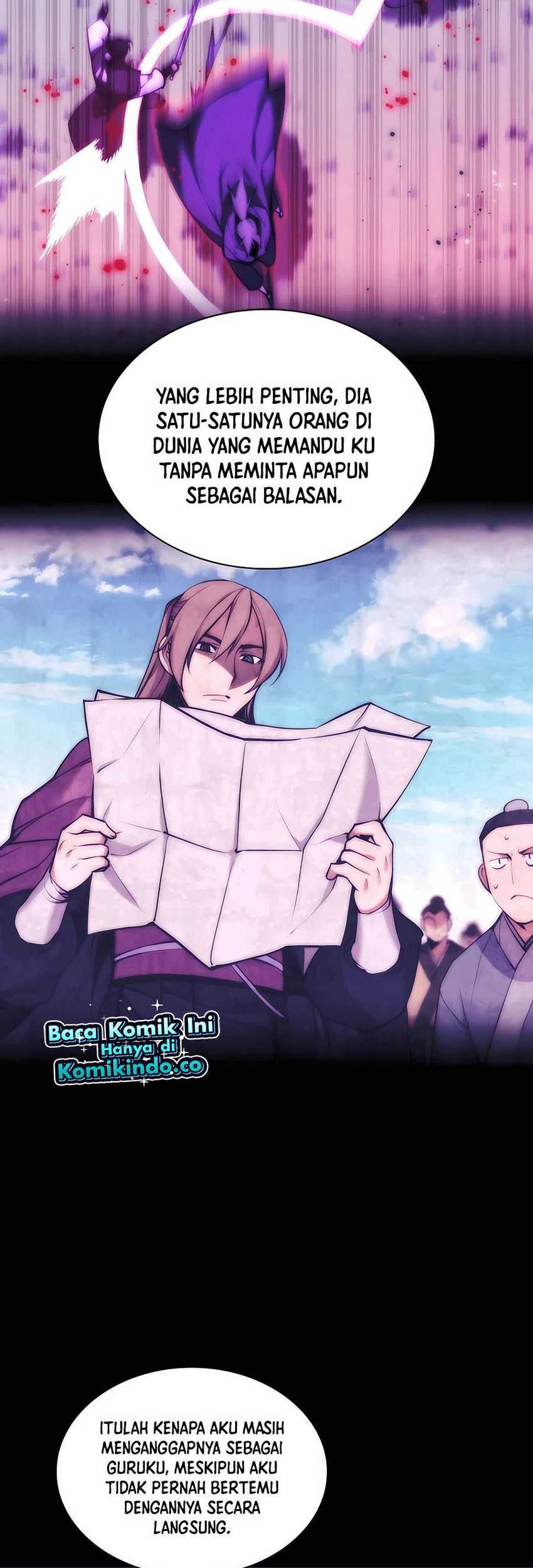 Records Of The Swordsman Scholar Chapter 72 Gambar 43