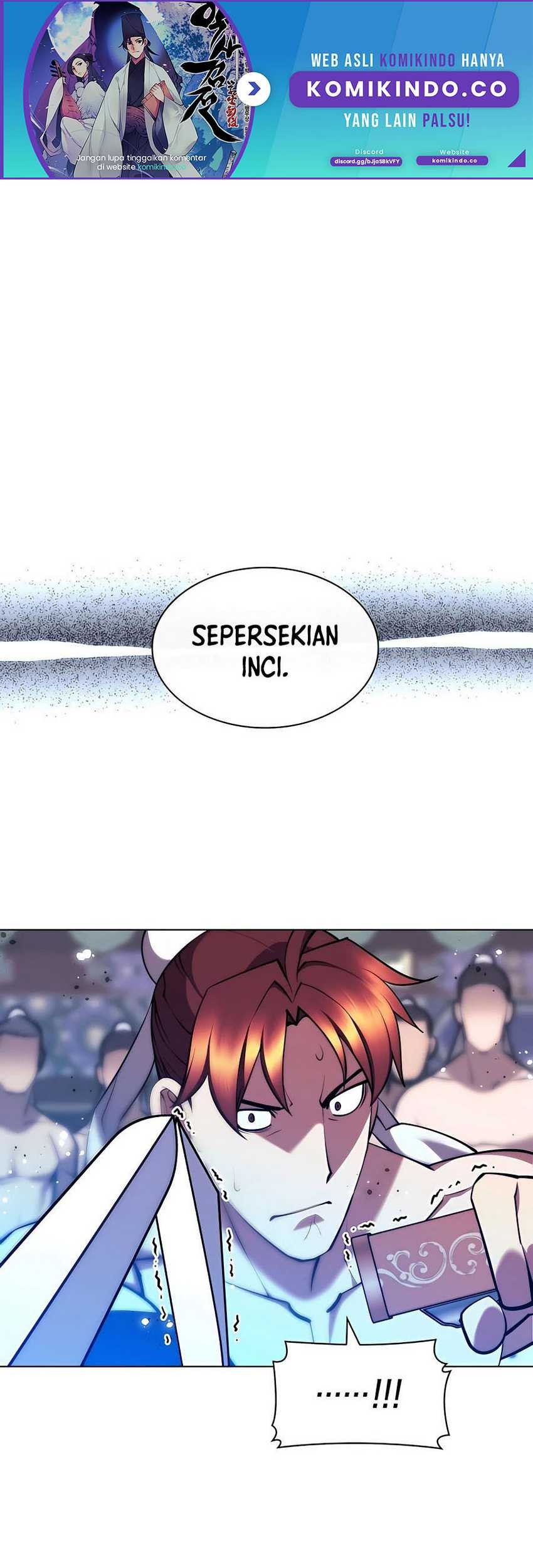 Baca Manhwa Records Of The Swordsman Scholar Chapter 72 Gambar 2
