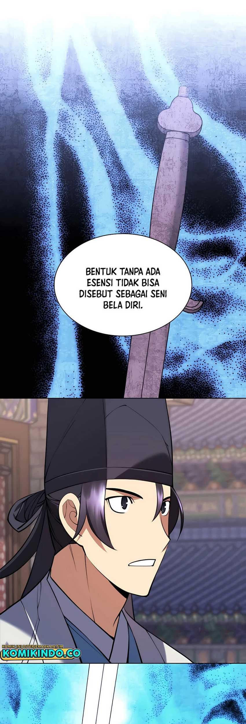Records Of The Swordsman Scholar Chapter 72 Gambar 7