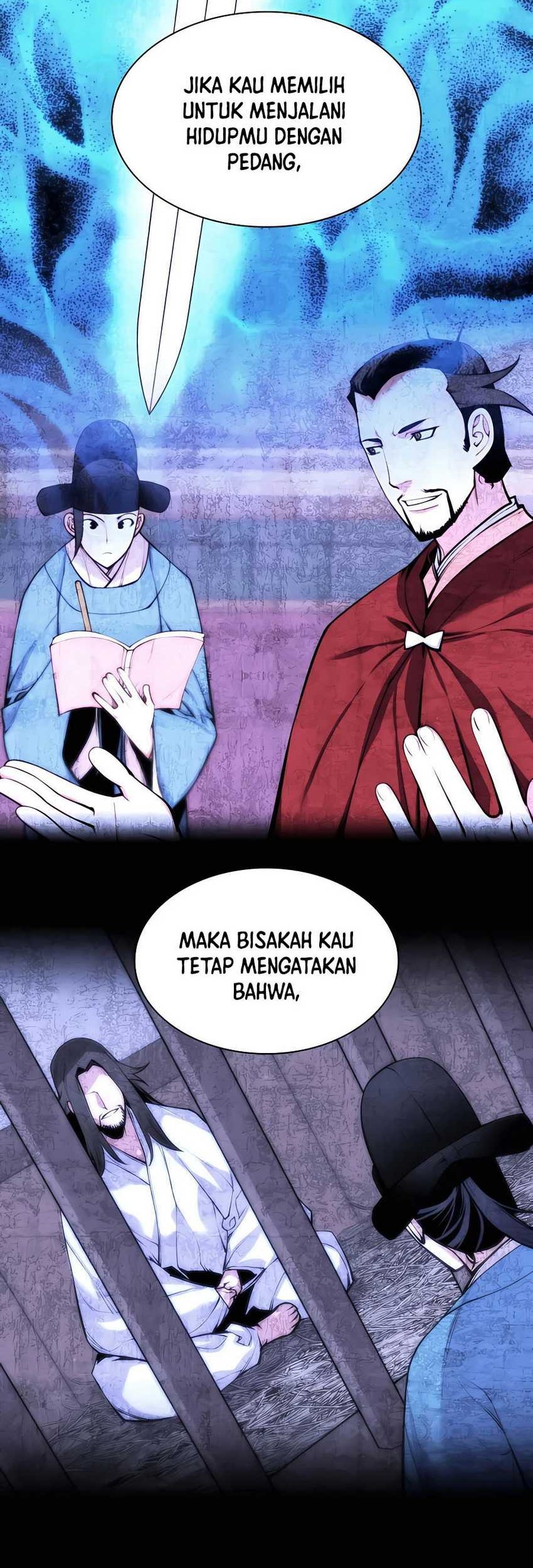 Records Of The Swordsman Scholar Chapter 72 Gambar 8