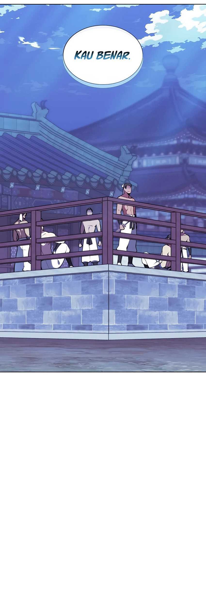 Records Of The Swordsman Scholar Chapter 72 Gambar 27