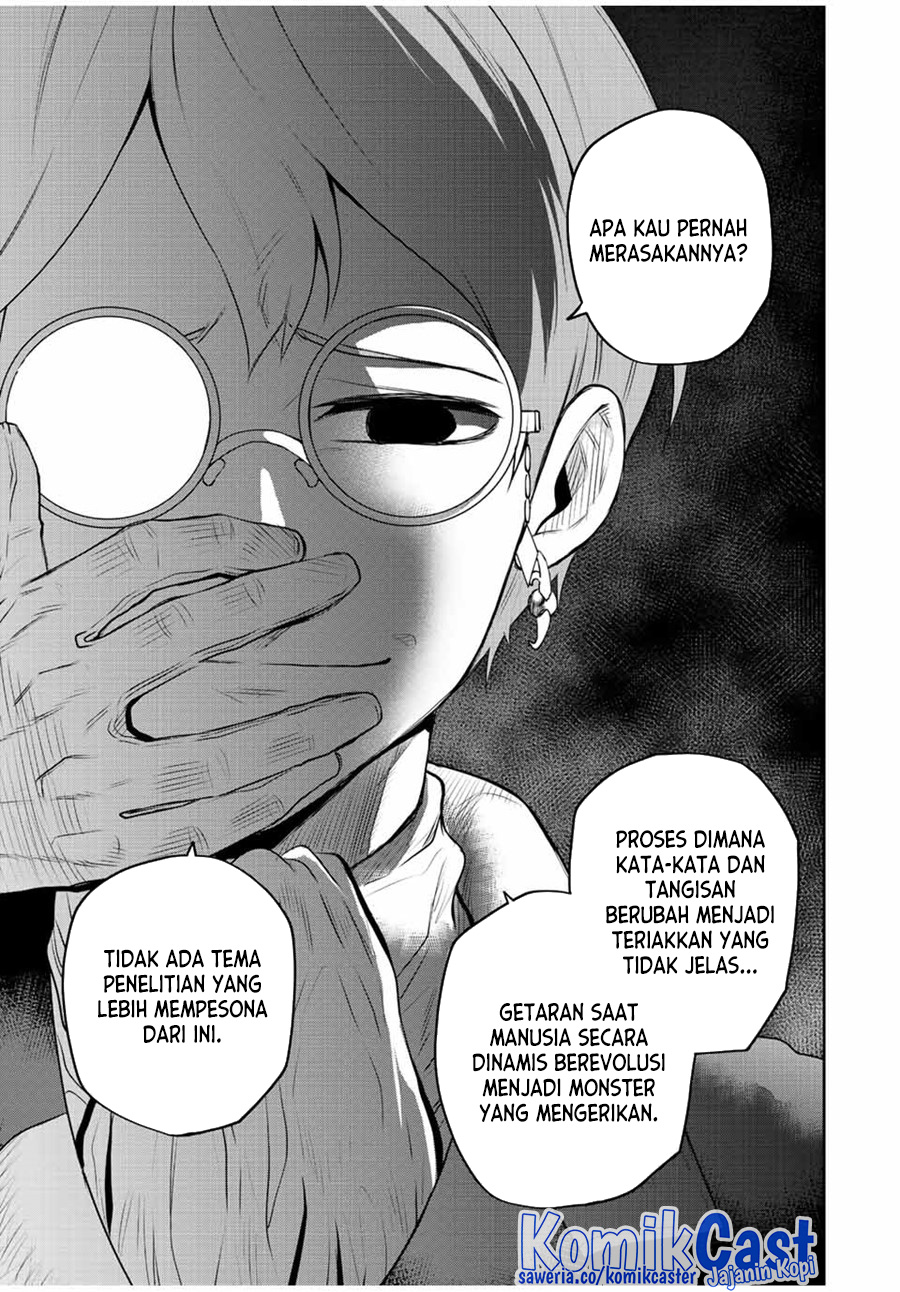 A Court Magician, Who Was Focused On Supportive Magic Because His Allies Were Too Weak, Aims To Become The Strongest After Being Banished Chapter 60 Gambar 16