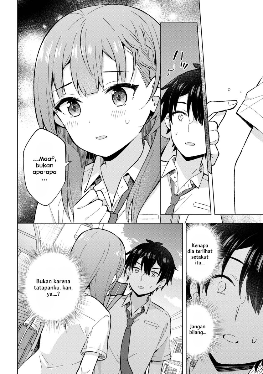 Yumemiru Danshi wa Genjitsushugisha Chapter 28 Gambar 25