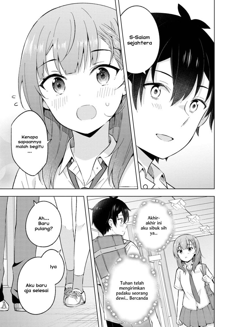 Yumemiru Danshi wa Genjitsushugisha Chapter 27 Gambar 23