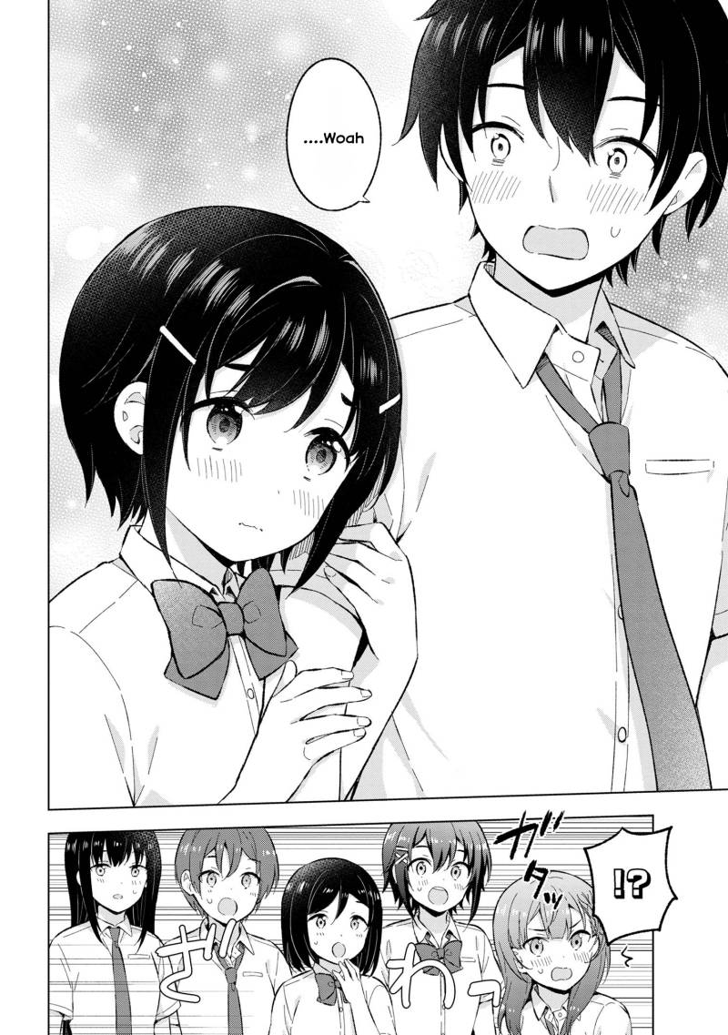 Yumemiru Danshi wa Genjitsushugisha Chapter 27 Gambar 6
