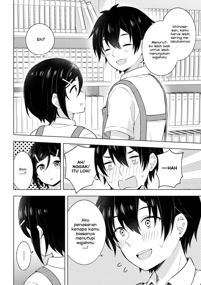 Yumemiru Danshi wa Genjitsushugisha Chapter 25 Gambar 20