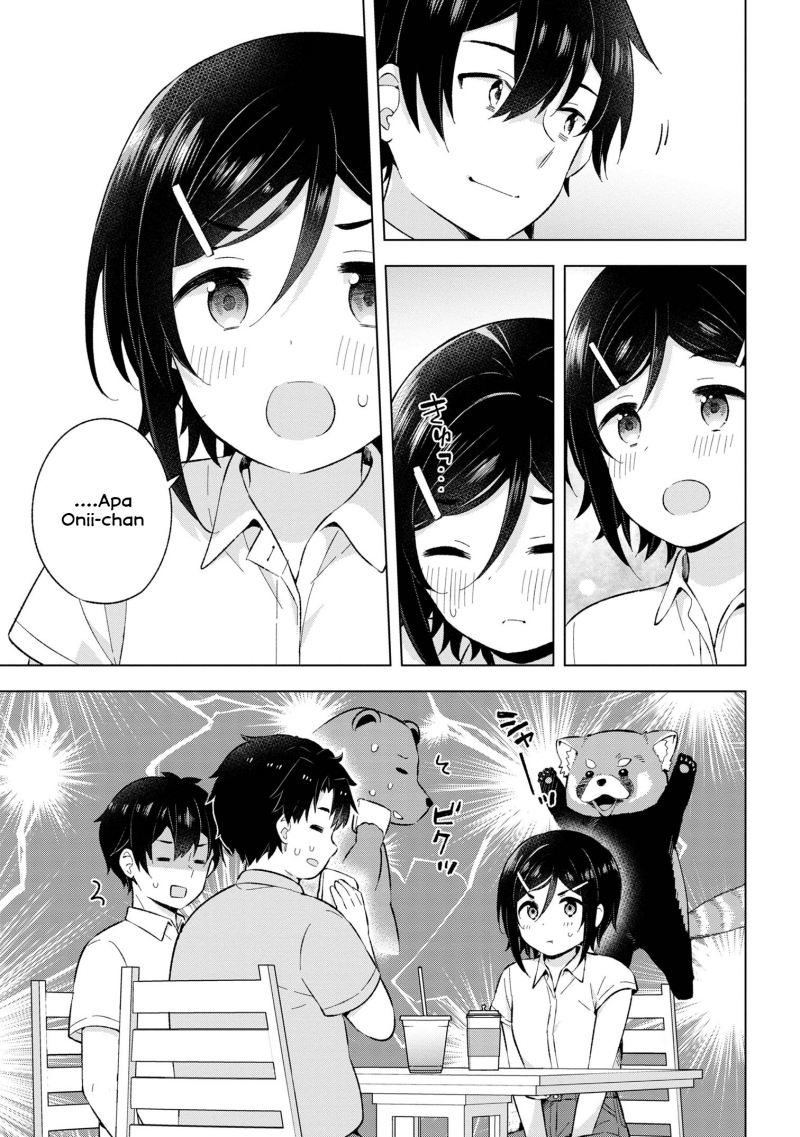 Yumemiru Danshi wa Genjitsushugisha Chapter 25 Gambar 27