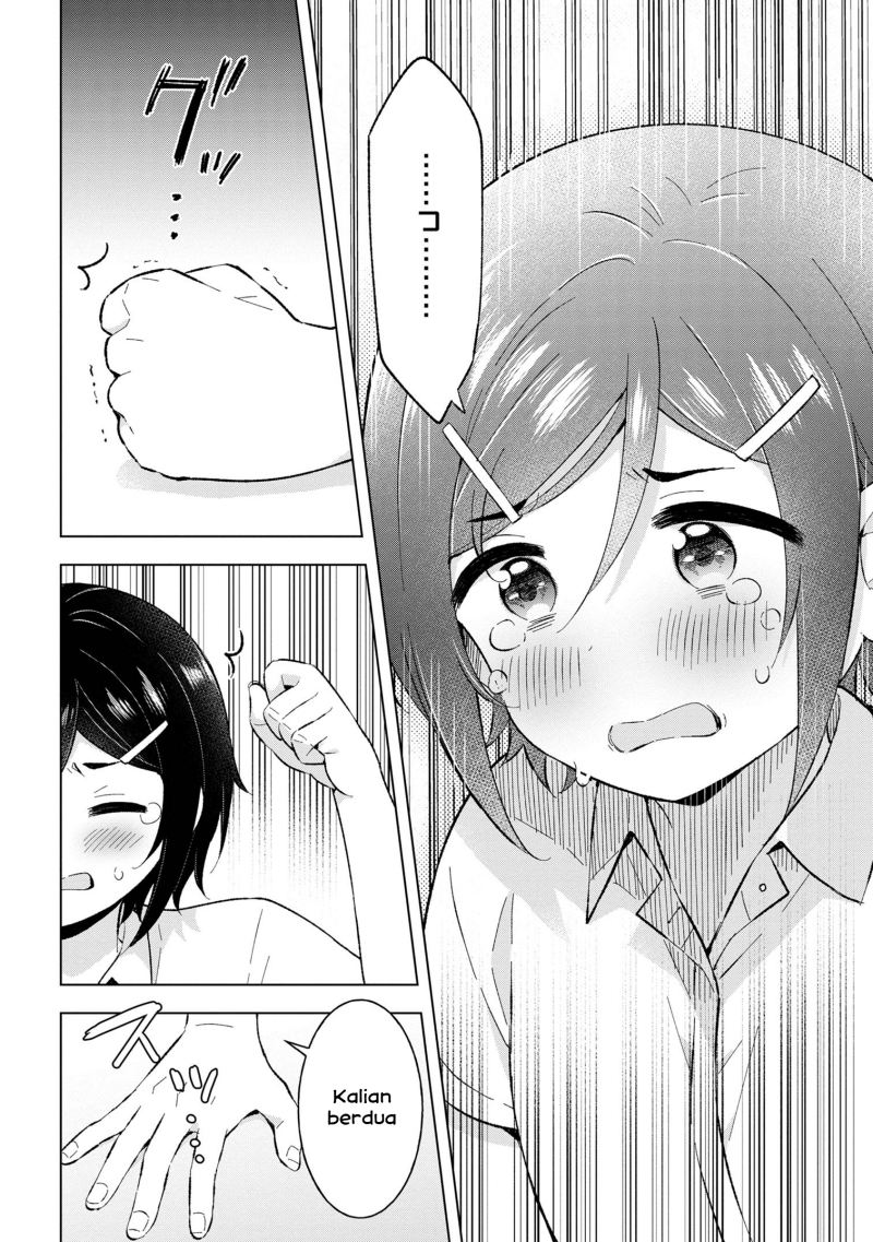 Yumemiru Danshi wa Genjitsushugisha Chapter 25 Gambar 32