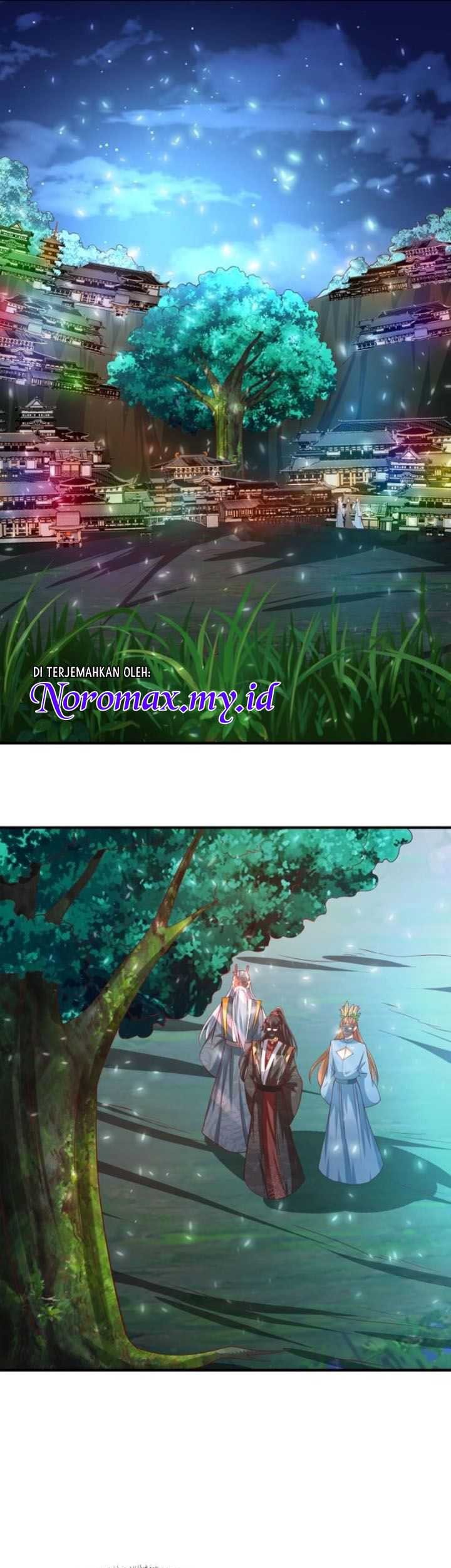 Baca Manhua It’s Over! The Queen’s Soft Rice Husband is Actually Invincible Chapter 255 Gambar 2