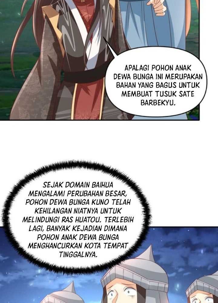 It’s Over! The Queen’s Soft Rice Husband is Actually Invincible Chapter 255 Gambar 11