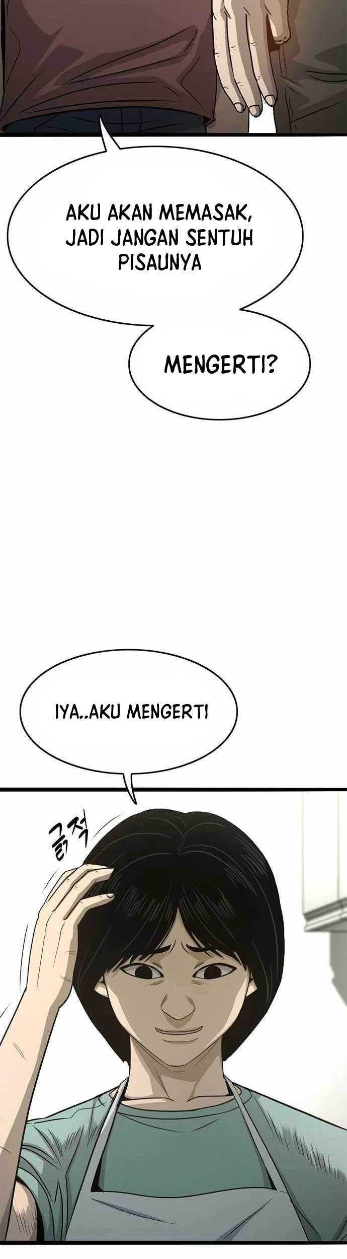 Death Row Boy Chapter 65 Gambar 27