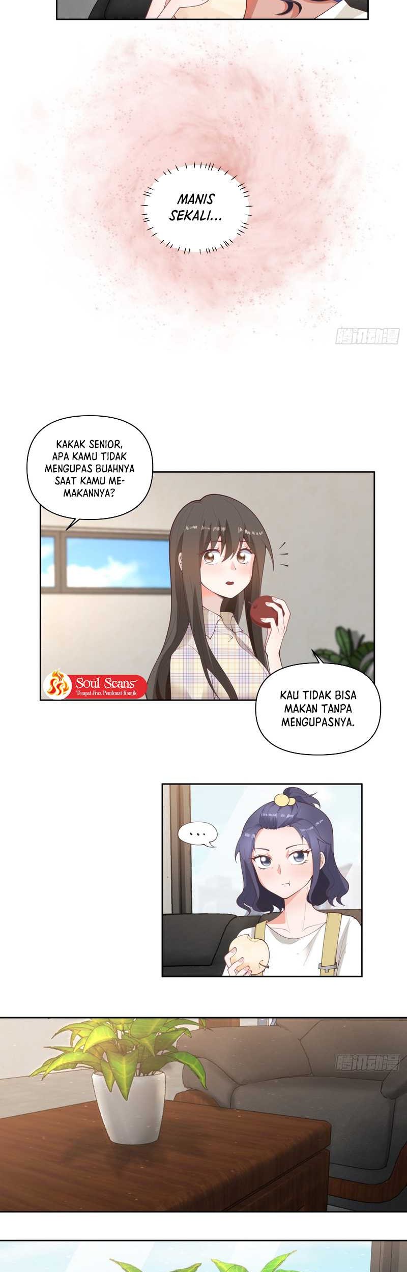 I Really Don’t Want to Be Reborn Chapter 63 Gambar 13