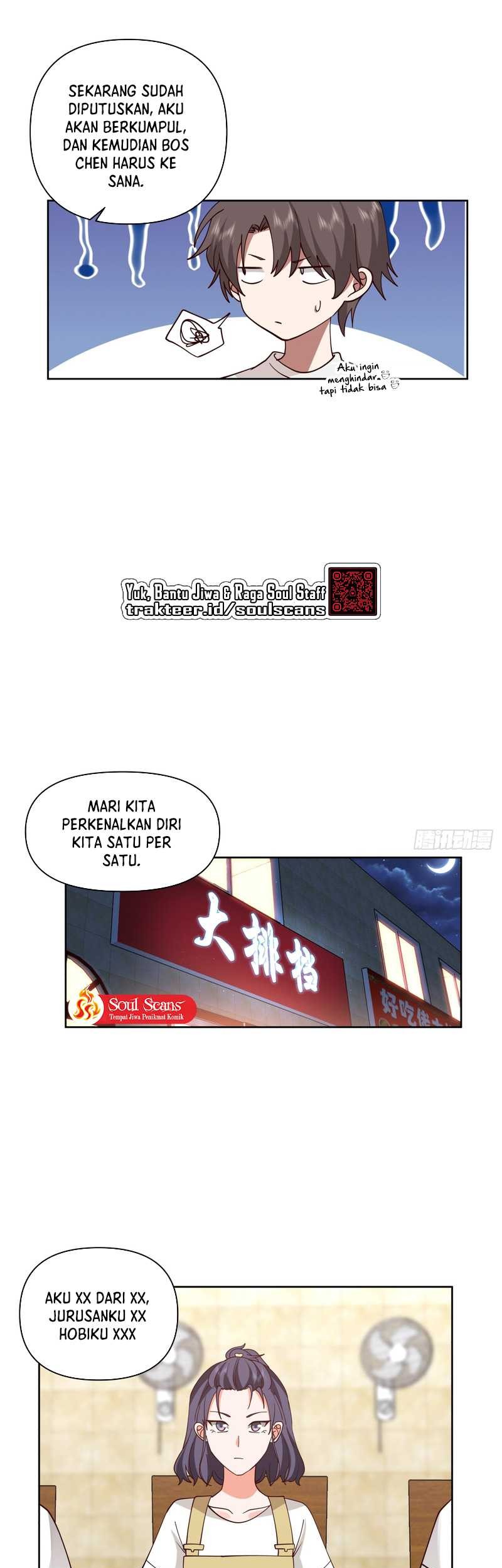 I Really Don’t Want to Be Reborn Chapter 62 Gambar 11