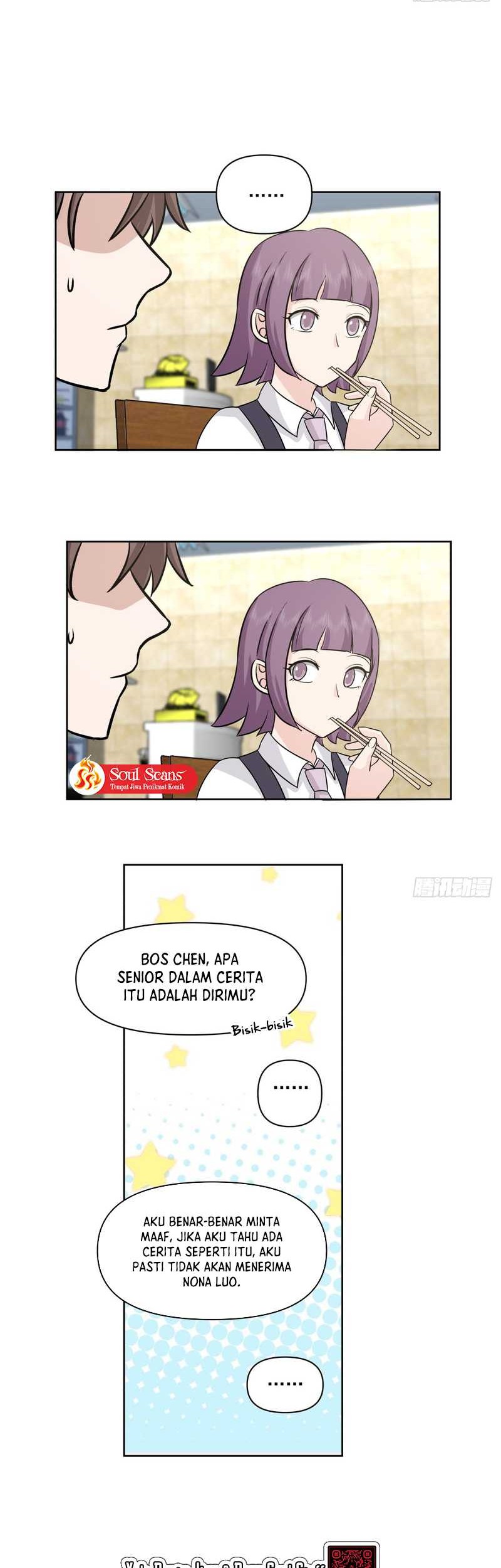 I Really Don’t Want to Be Reborn Chapter 62 Gambar 15