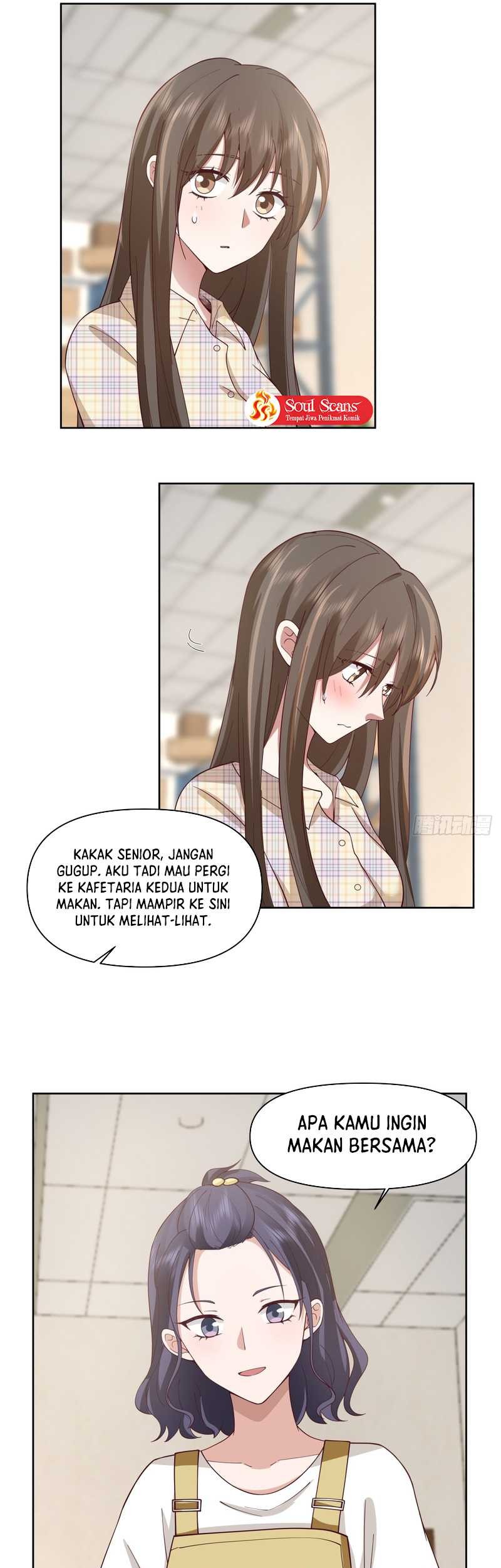 I Really Don’t Want to Be Reborn Chapter 62 Gambar 22