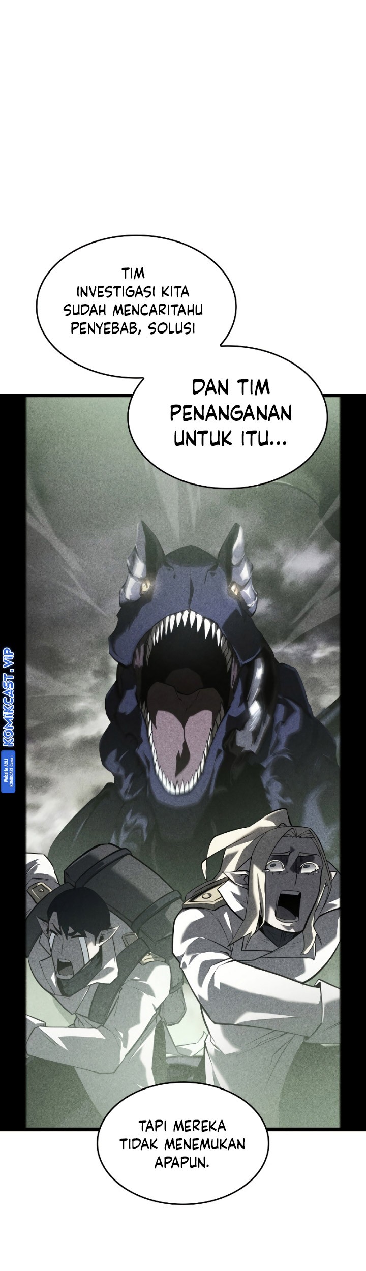 Return of the SSS-Class Ranker Chapter 74 Gambar 26