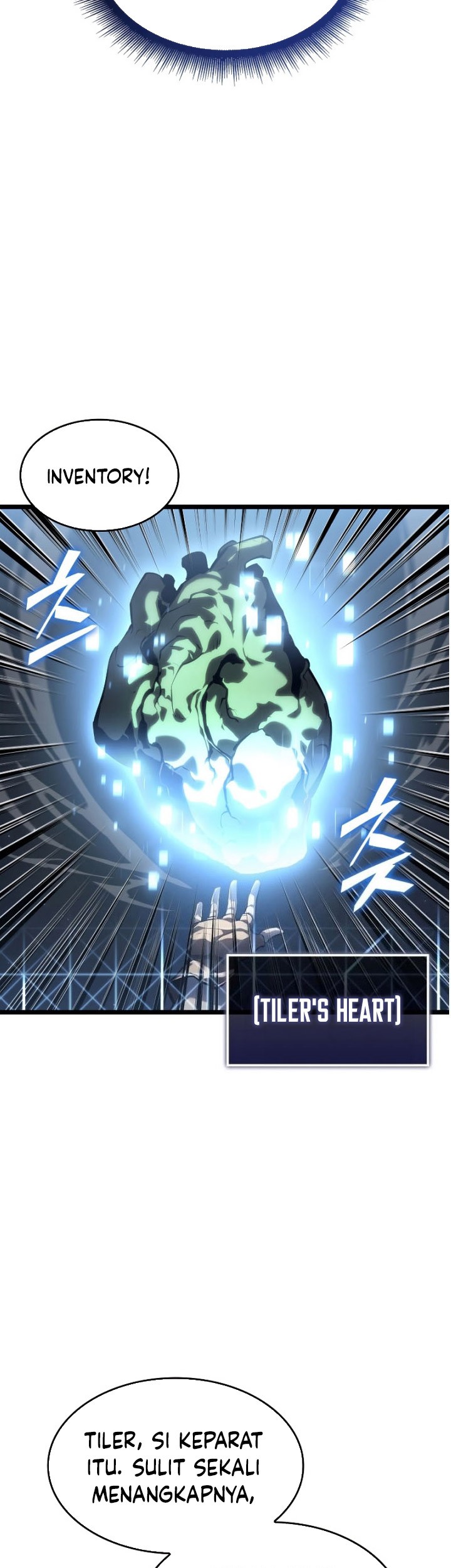 Return of the SSS-Class Ranker Chapter 74 Gambar 6