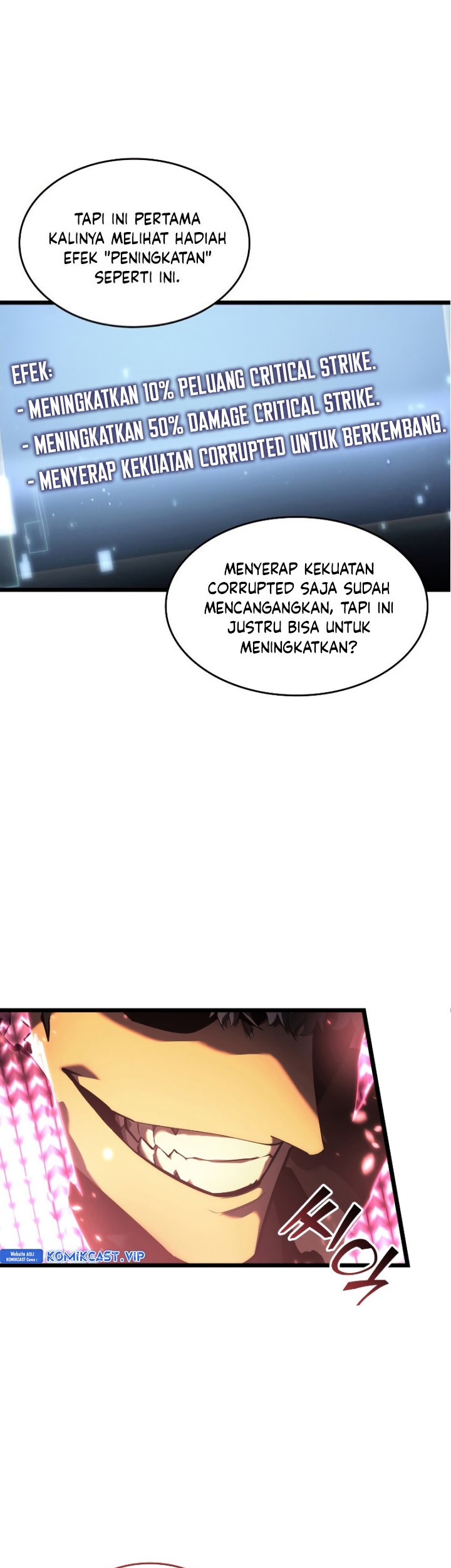 Return of the SSS-Class Ranker Chapter 74 Gambar 16