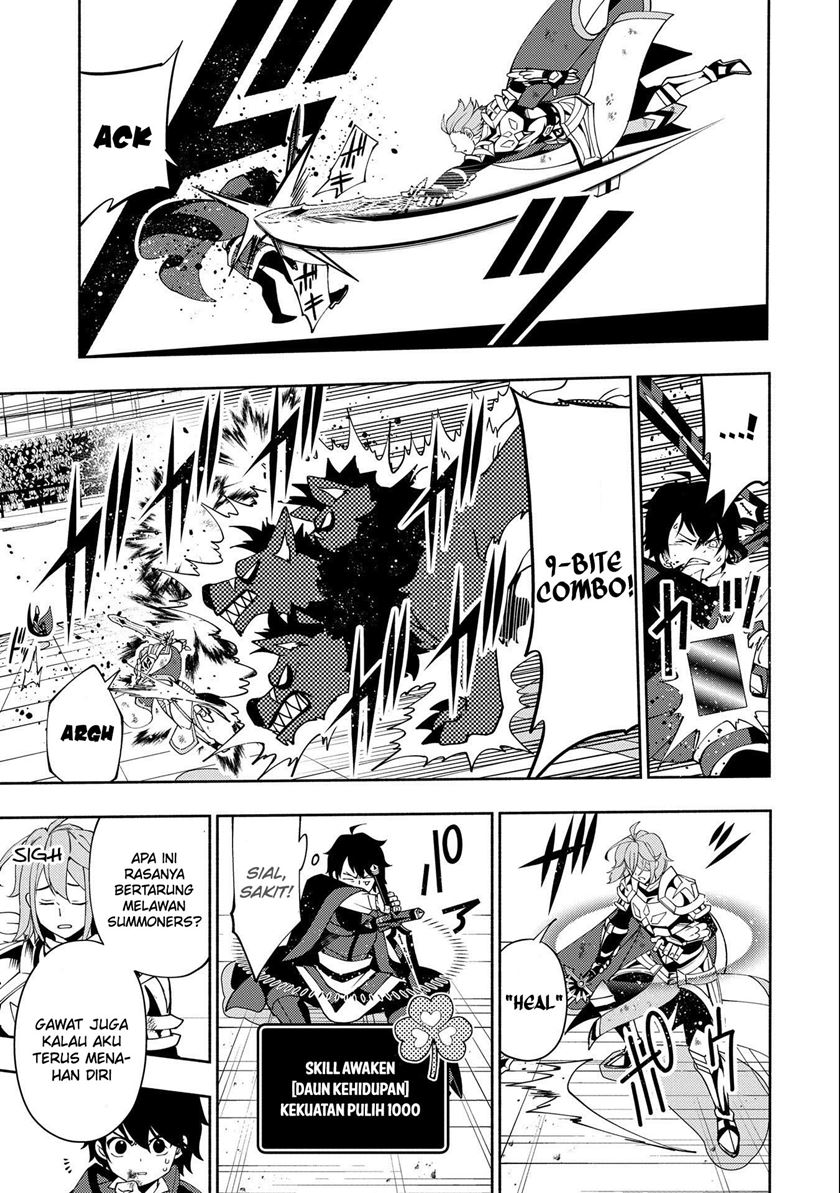 Hell Mode: Yarikomi Suki no Gamer wa Hai Settei no Isekai de Musou Suru Chapter 38 Gambar 17