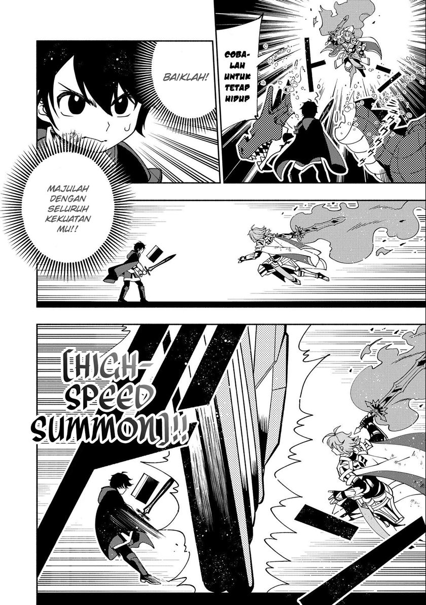 Hell Mode: Yarikomi Suki no Gamer wa Hai Settei no Isekai de Musou Suru Chapter 38 Gambar 20