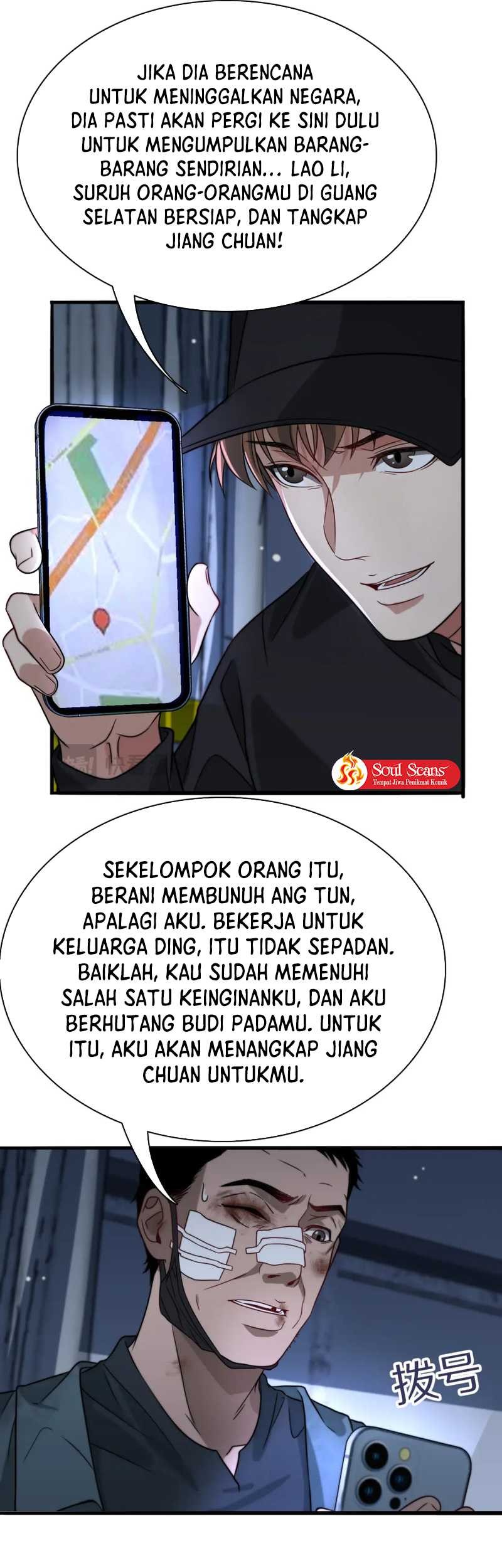 I’m Trapped in This Day for One Thousand Years Chapter 40 Gambar 28
