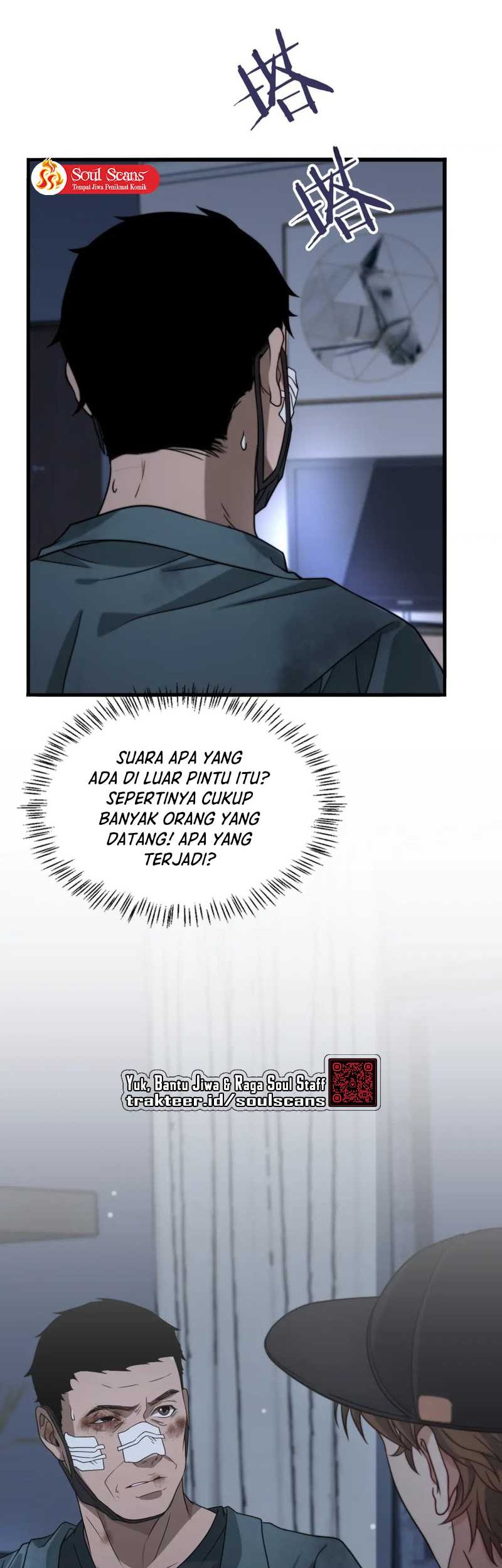 I’m Trapped in This Day for One Thousand Years Chapter 40 Gambar 29