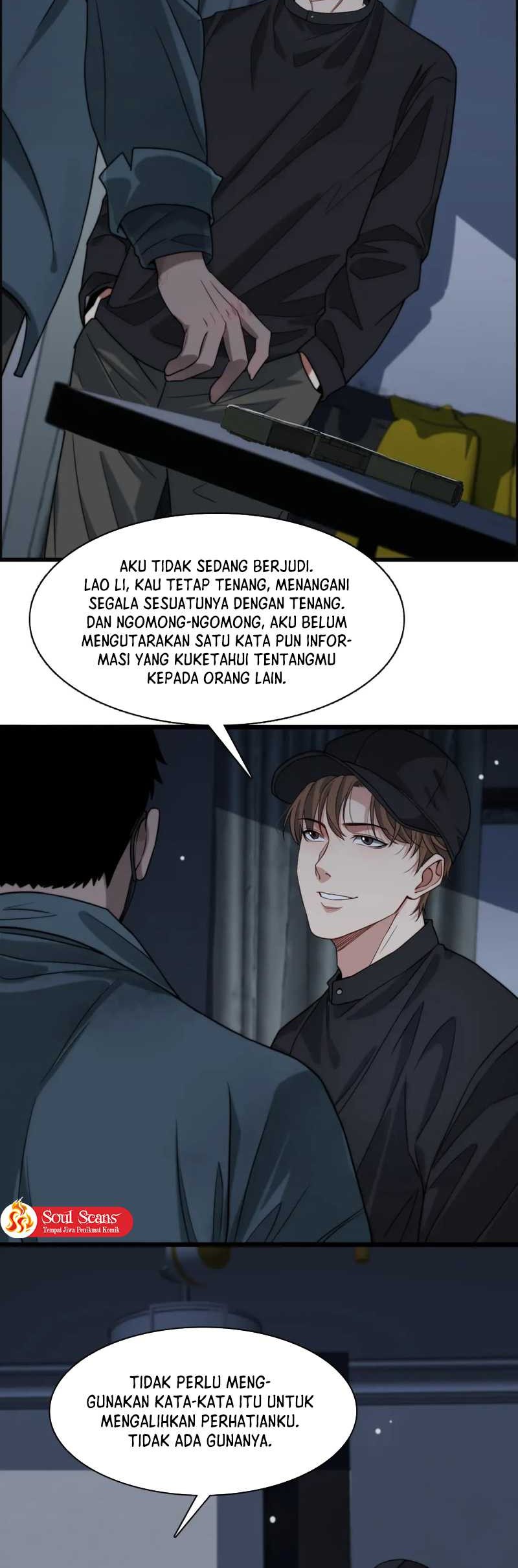 I’m Trapped in This Day for One Thousand Years Chapter 40 Gambar 5