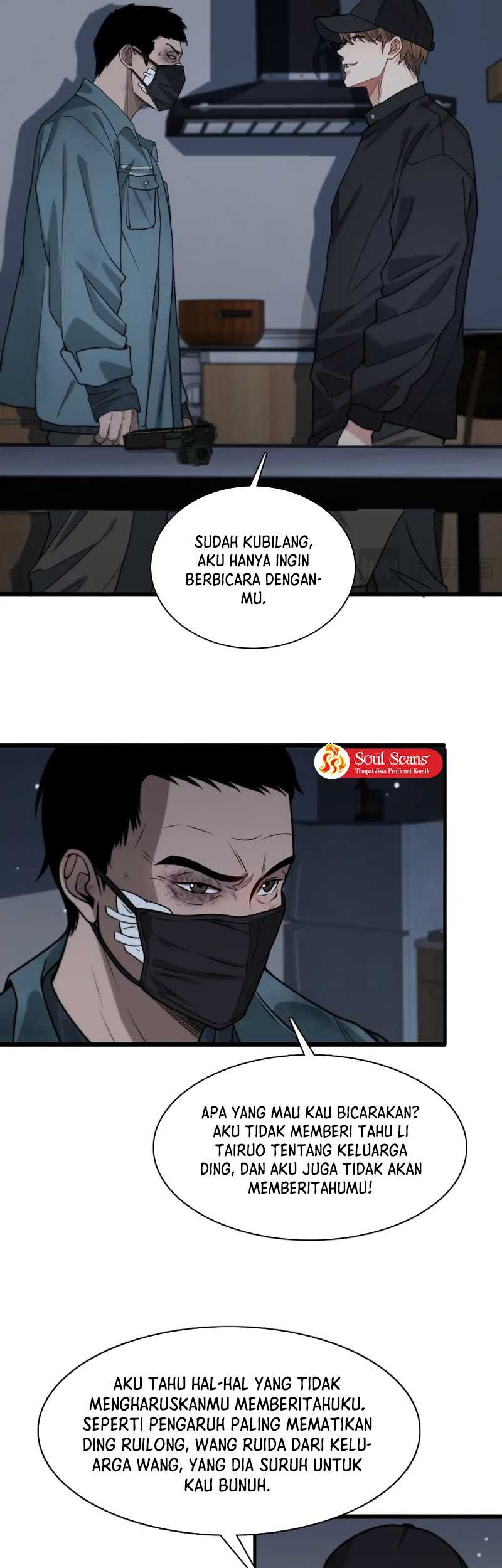 I’m Trapped in This Day for One Thousand Years Chapter 40 Gambar 6