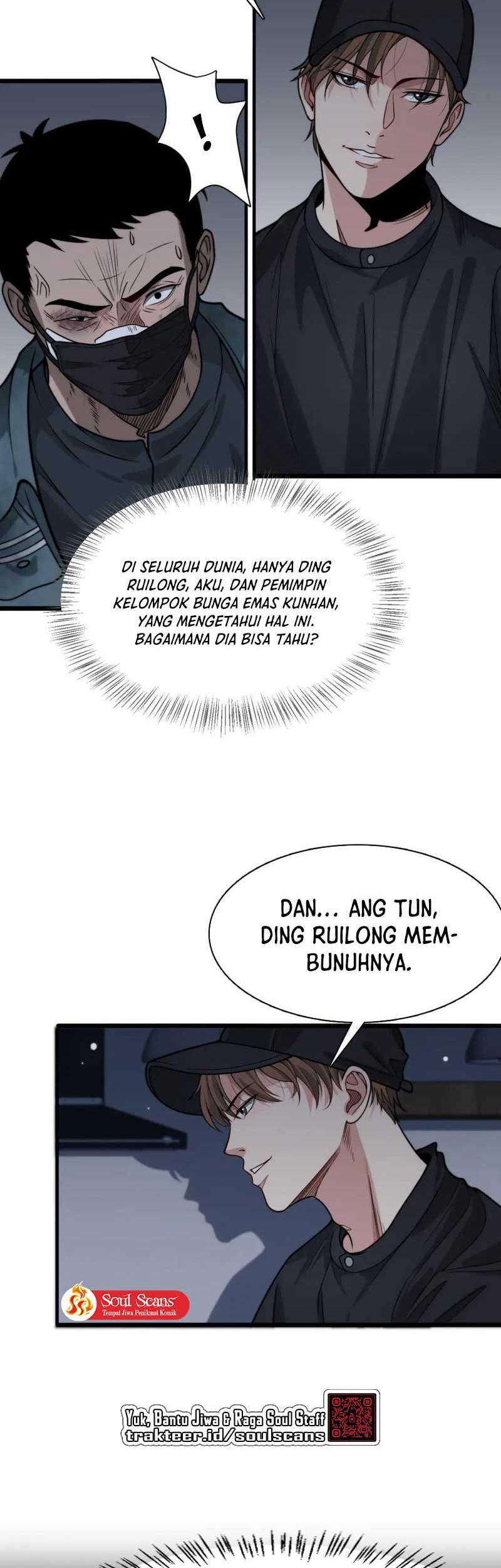I’m Trapped in This Day for One Thousand Years Chapter 40 Gambar 7
