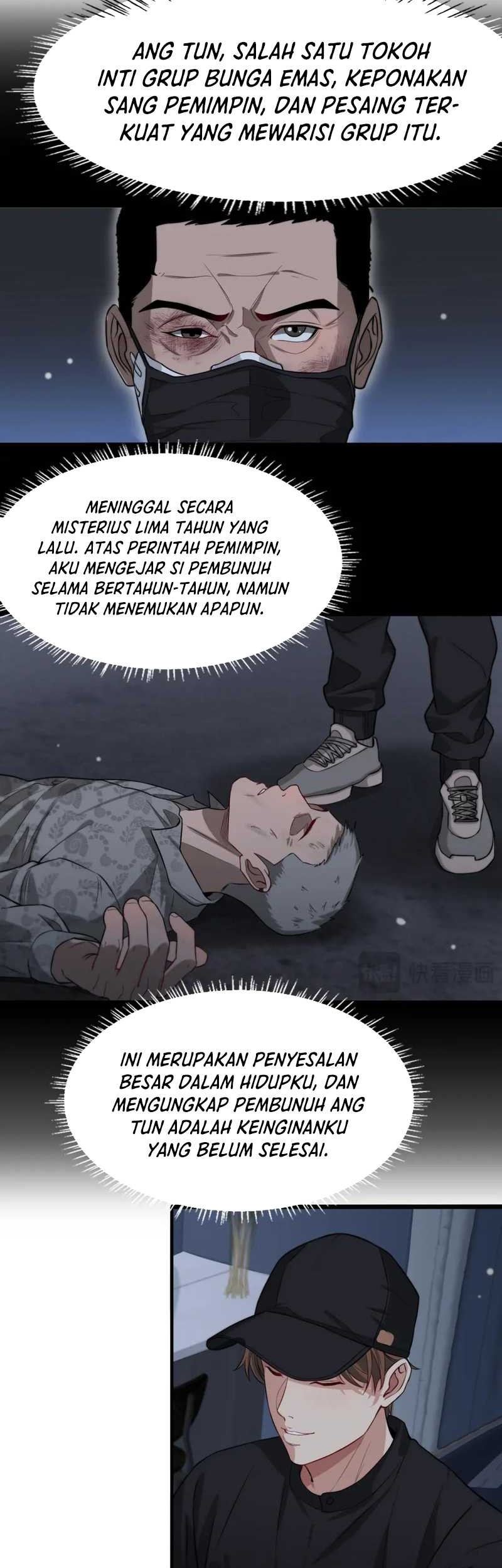 I’m Trapped in This Day for One Thousand Years Chapter 40 Gambar 8
