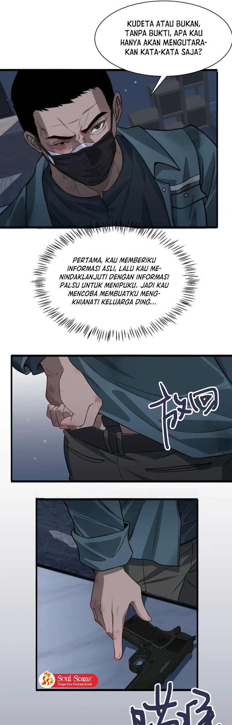 I’m Trapped in This Day for One Thousand Years Chapter 40 Gambar 10