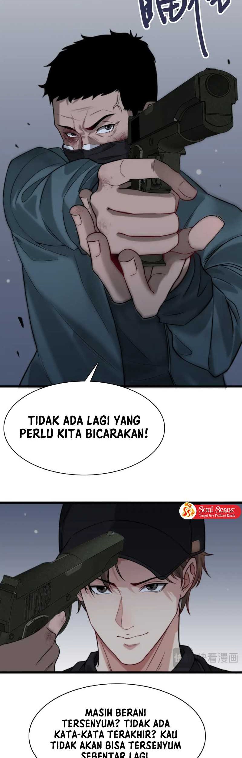 I’m Trapped in This Day for One Thousand Years Chapter 40 Gambar 11