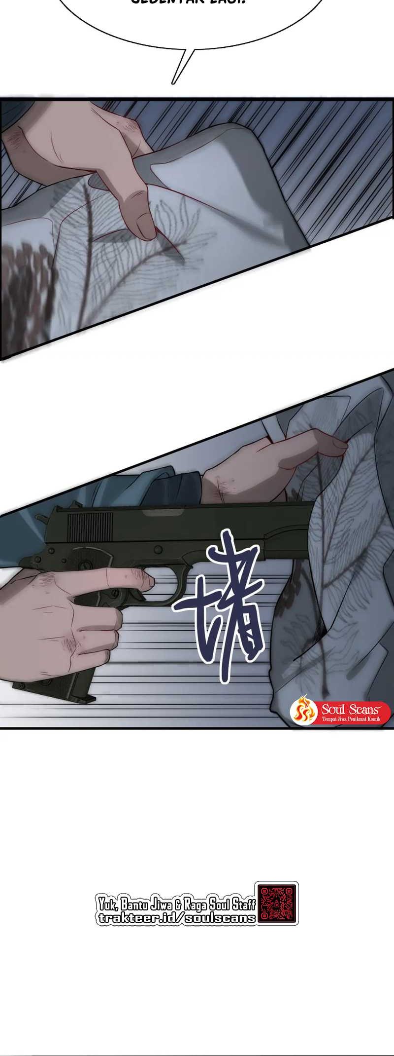 I’m Trapped in This Day for One Thousand Years Chapter 40 Gambar 12