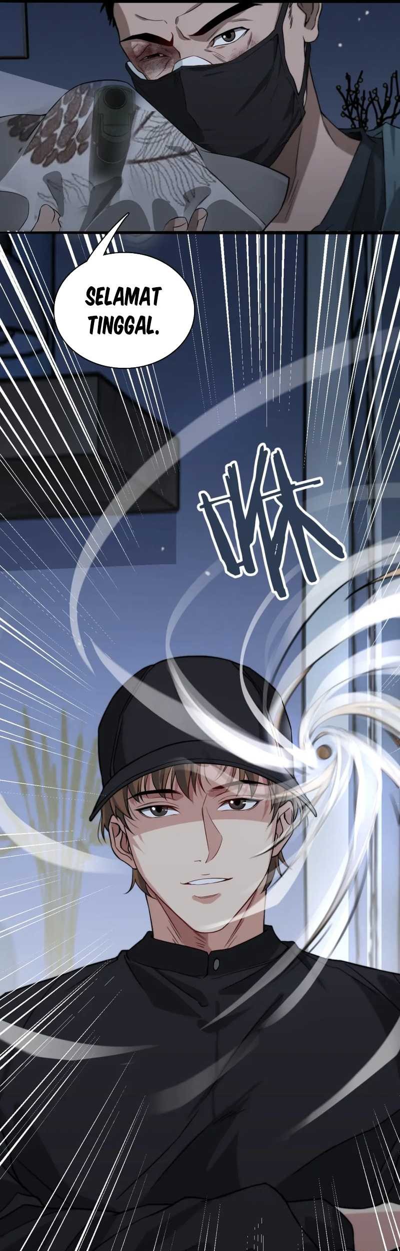I’m Trapped in This Day for One Thousand Years Chapter 40 Gambar 13
