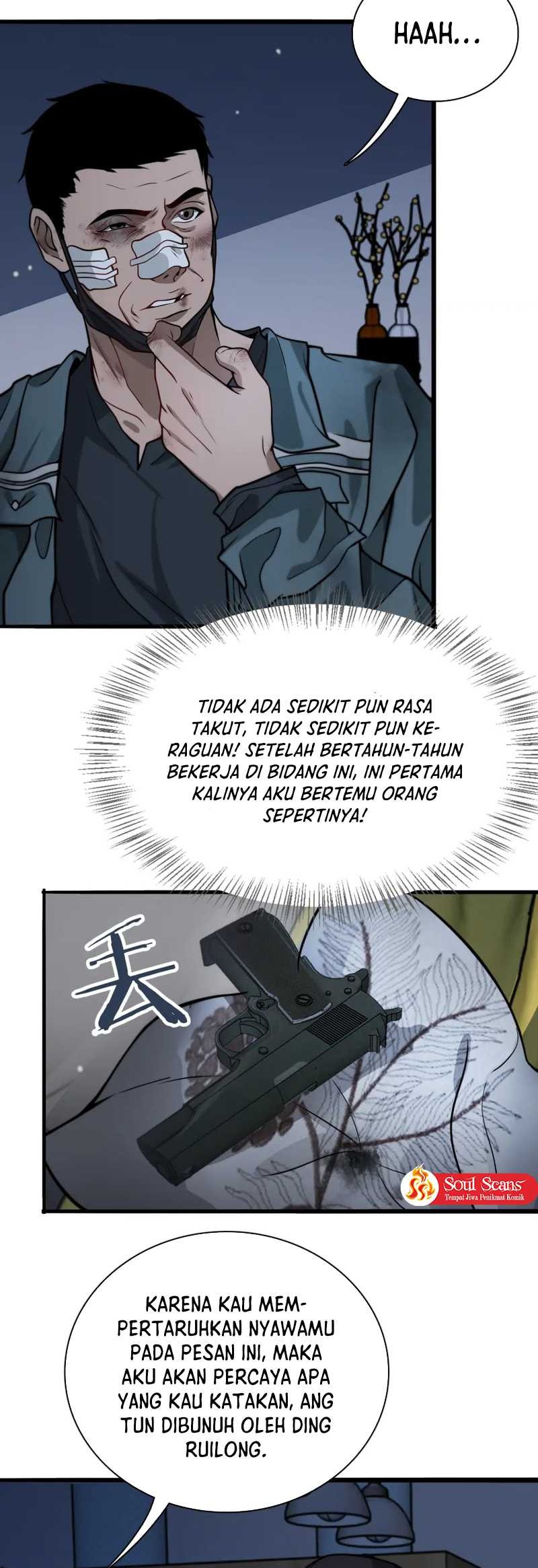 I’m Trapped in This Day for One Thousand Years Chapter 40 Gambar 15