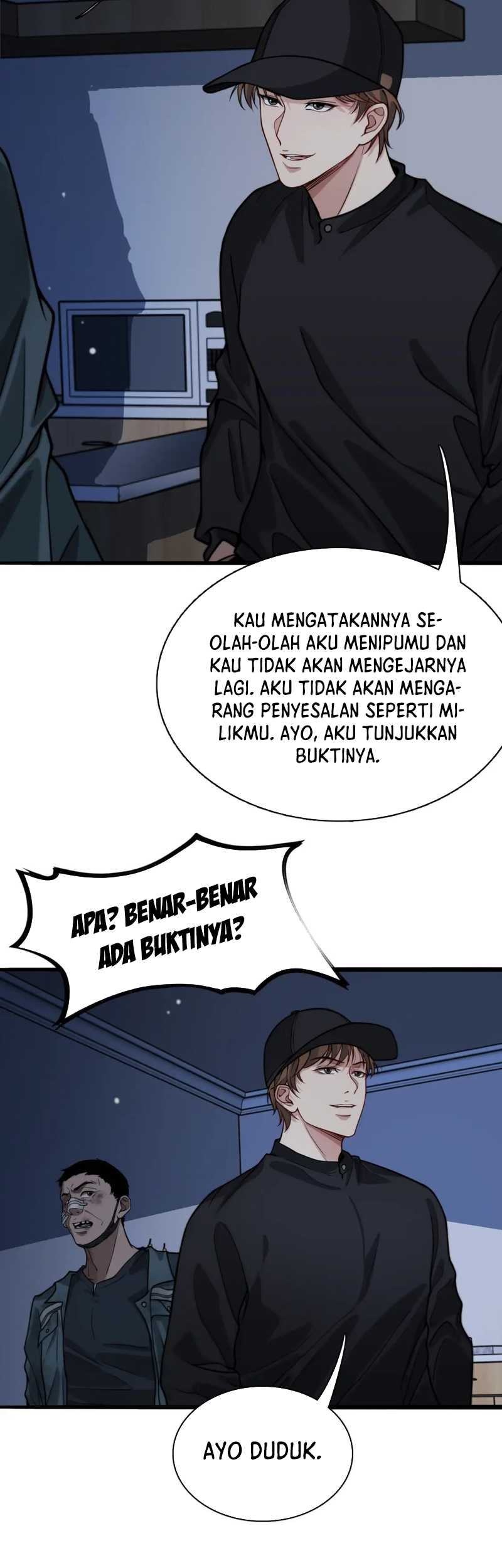 I’m Trapped in This Day for One Thousand Years Chapter 40 Gambar 16