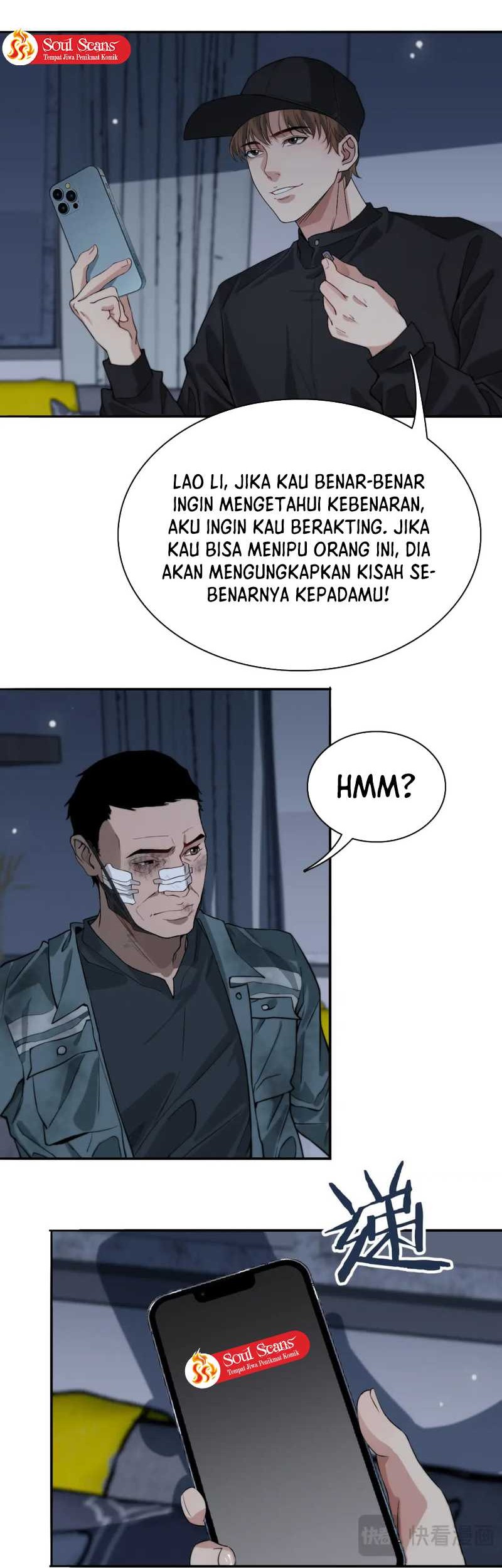 I’m Trapped in This Day for One Thousand Years Chapter 40 Gambar 17