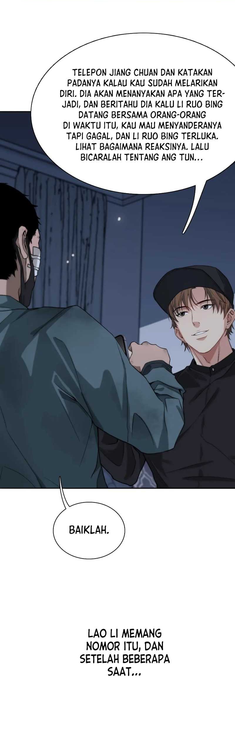 I’m Trapped in This Day for One Thousand Years Chapter 40 Gambar 18