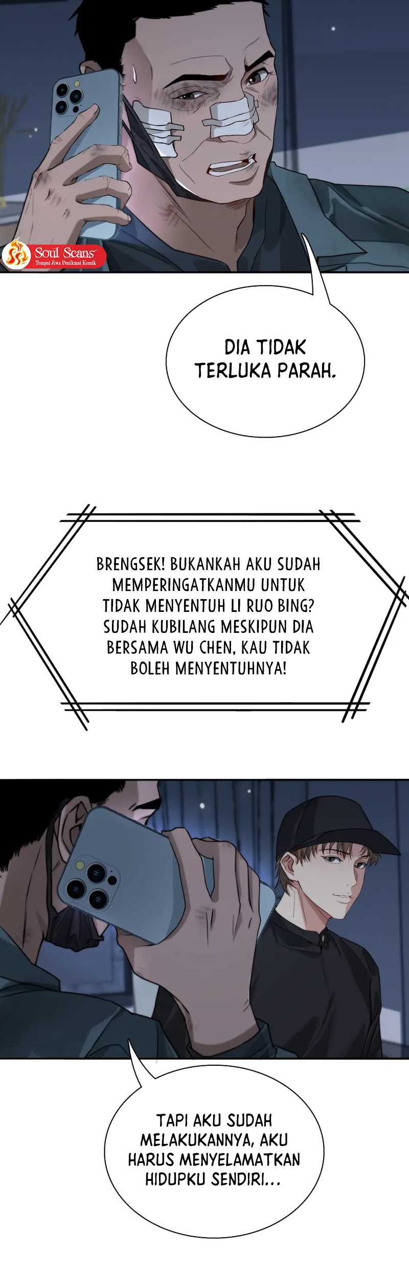 I’m Trapped in This Day for One Thousand Years Chapter 40 Gambar 20