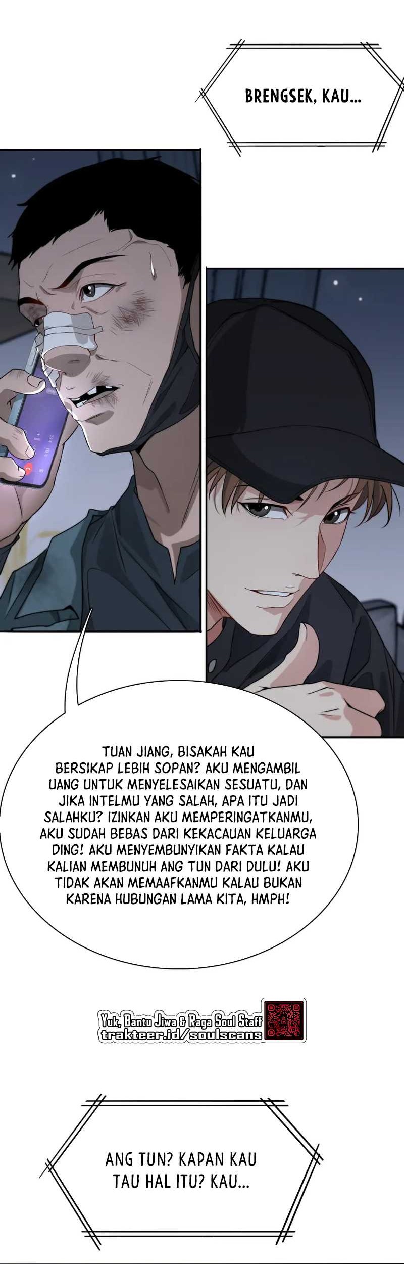 I’m Trapped in This Day for One Thousand Years Chapter 40 Gambar 21