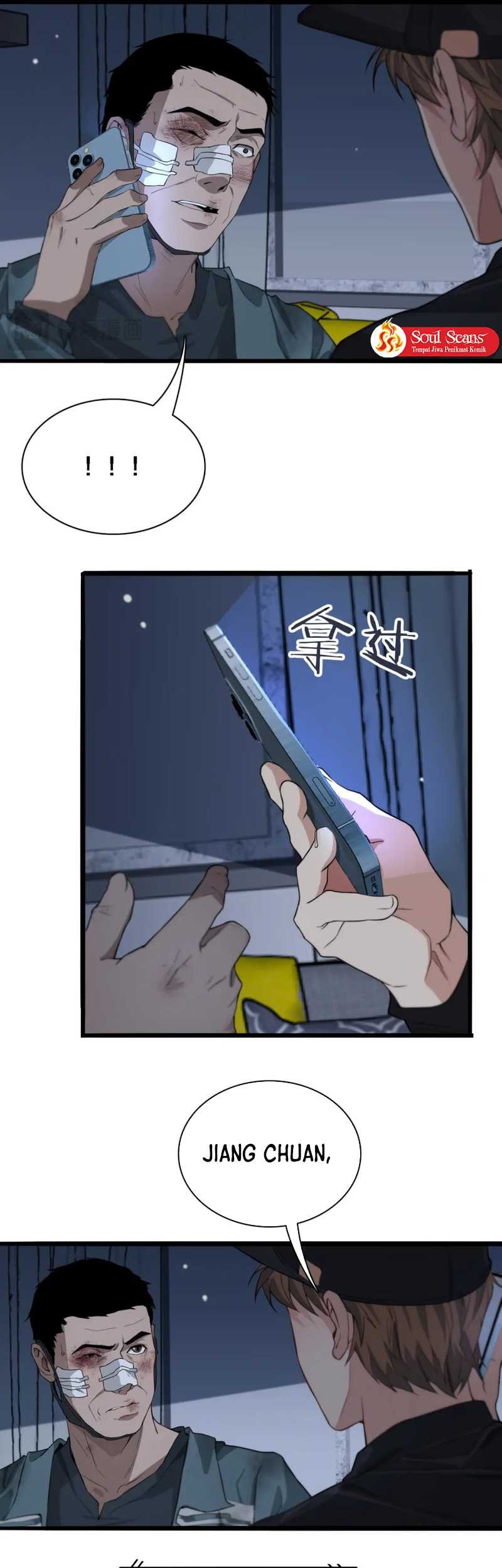 I’m Trapped in This Day for One Thousand Years Chapter 40 Gambar 22
