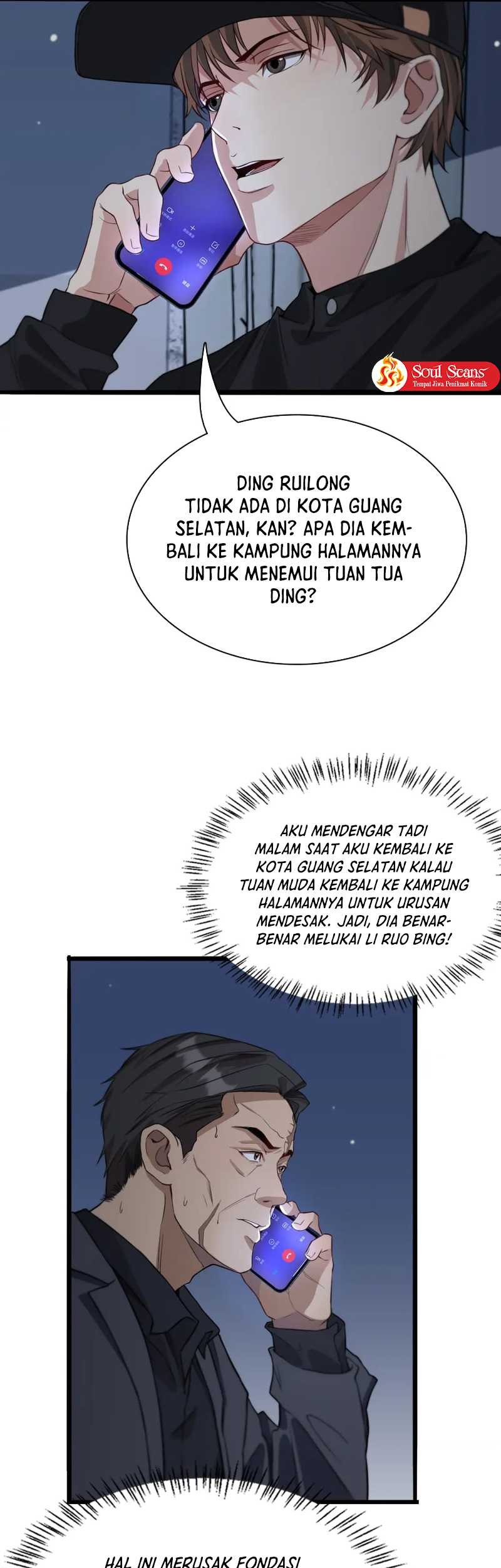 I’m Trapped in This Day for One Thousand Years Chapter 40 Gambar 24