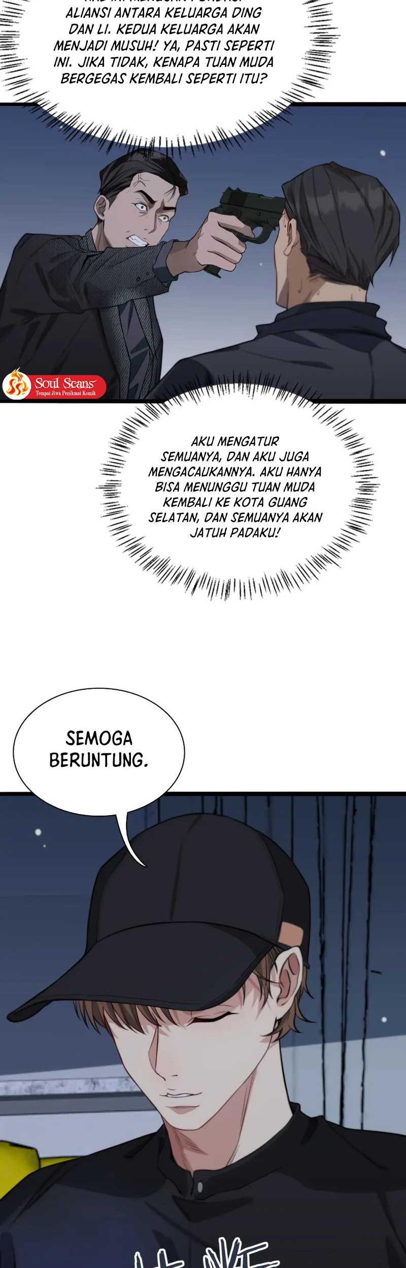 I’m Trapped in This Day for One Thousand Years Chapter 40 Gambar 25