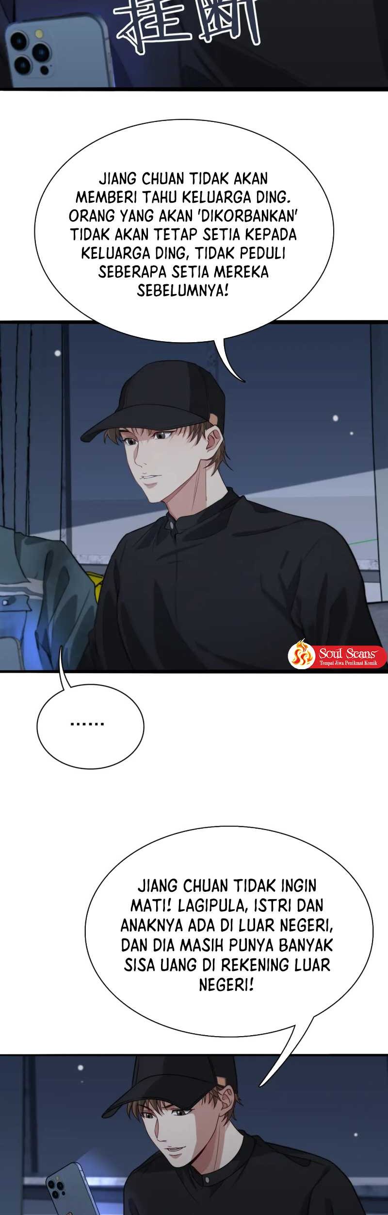 I’m Trapped in This Day for One Thousand Years Chapter 40 Gambar 26